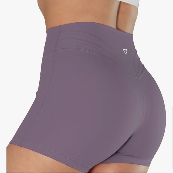 Set of 4 🏋️ Tom Tiger Workout Shorts - Picture 4 of 9